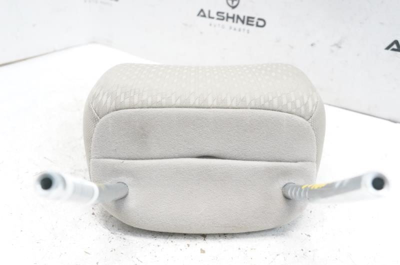 2015 Honda Civic Front Left Right Headrest Beige Cloth 81140-TR3-V21ZA OEM - Alshned Auto Parts