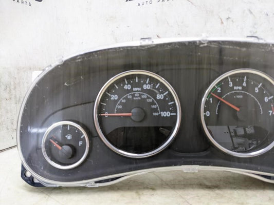 2014-2017 Jeep Wrangler Speedometer Gauge Instrument Cluster 56054392AD OEM - Alshned Auto Parts