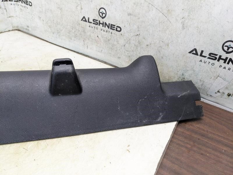 2011-2018 Jeep Wrangler Center Windshield Molding 1AG97TRMAE OEM - Alshned Auto Parts