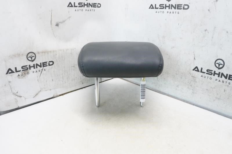 2015 Infiniti Q70 Rear Center Headrest Black Leather 86460-1MA0A OEM - Alshned Auto Parts