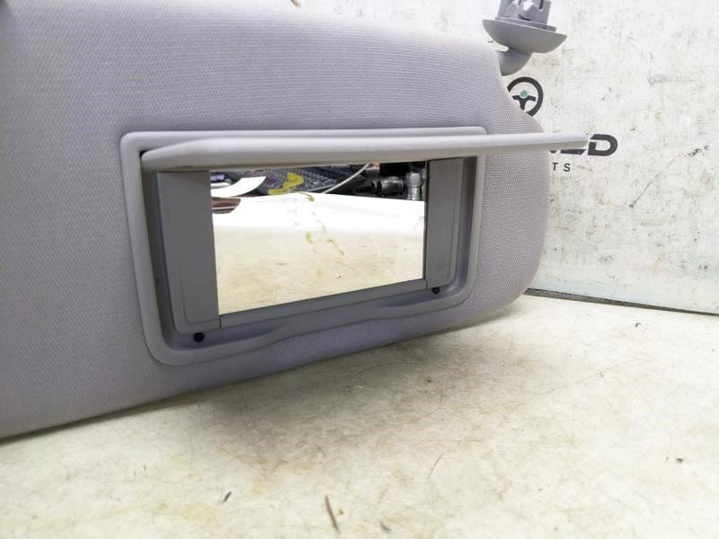 2017-19 Honda CR-V Right Passenger Sun Visor Gray w/o Light 83230-TLA-A01ZB OEM - Alshned Auto Parts