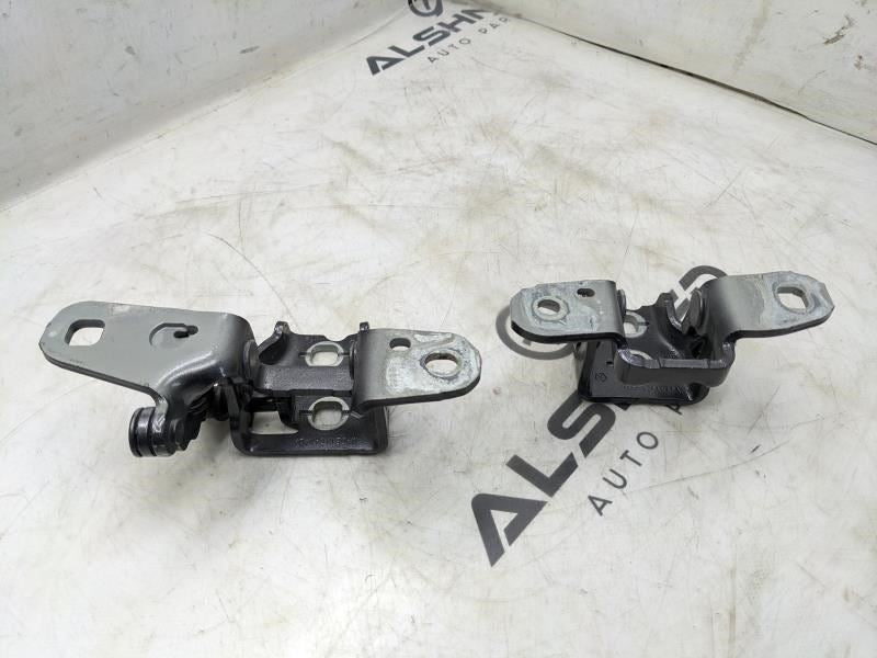 2011-2022 Ram 1500 Classic RR Right Door Upper & Lower Hinge 68058522AA OEM - Alshned Auto Parts