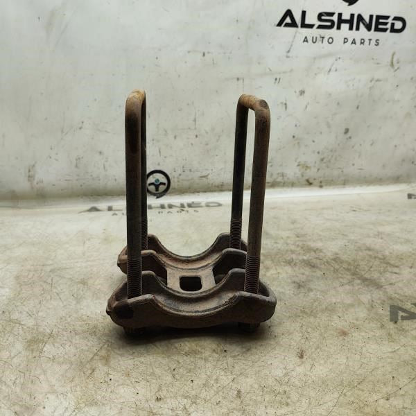 2015-20 Ford F150 Rear Leaf Spring RH or LH U-Bolt Mount Plate 7L34-5798-AA OEM - Alshned Auto Parts