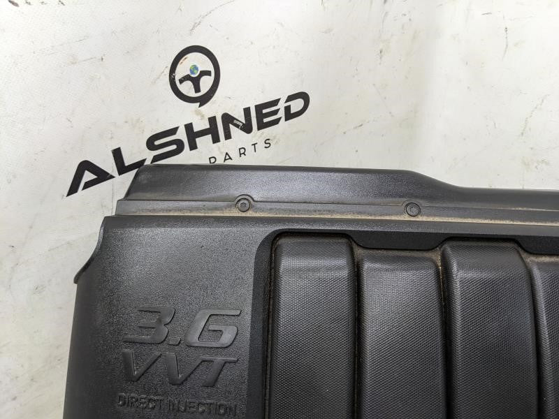 2012-2017 Chevrolet Traverse 3.6L VVT Engine Motor Cover 12633418 OEM - Alshned Auto Parts