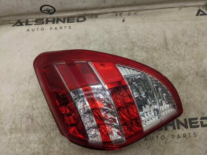 09-12 Toyota RAV4 Rear Right Side Tail Light Lamp 81550-0R010 OEM *ReaD* - Alshned Auto Parts