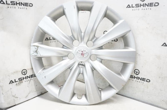 2011-2013 Toyota Corolla 16" Wheel Cover HubCap 42621-02110 OEM *ReaD* - Alshned Auto Parts