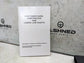 2016 Dodge Charger User Guide set with Case 16D481-926-AA OEM - Alshned Auto Parts