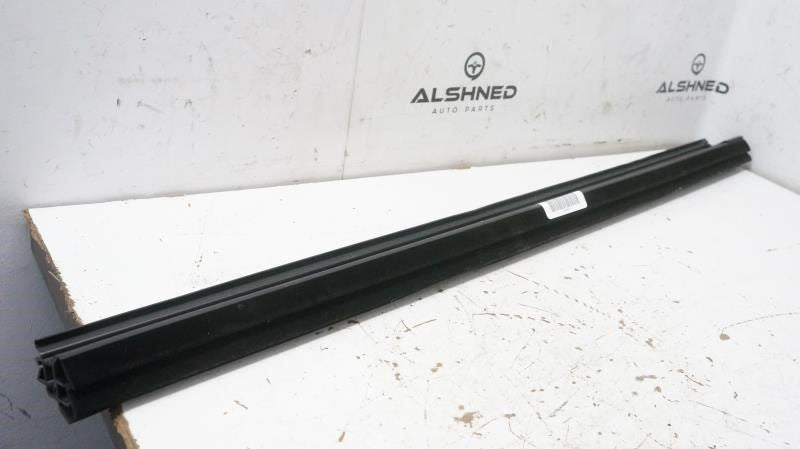 2016 Toyota Prius Passenger Right Front Door Weatherstrip Belt 68171-47071 OEM - Alshned Auto Parts