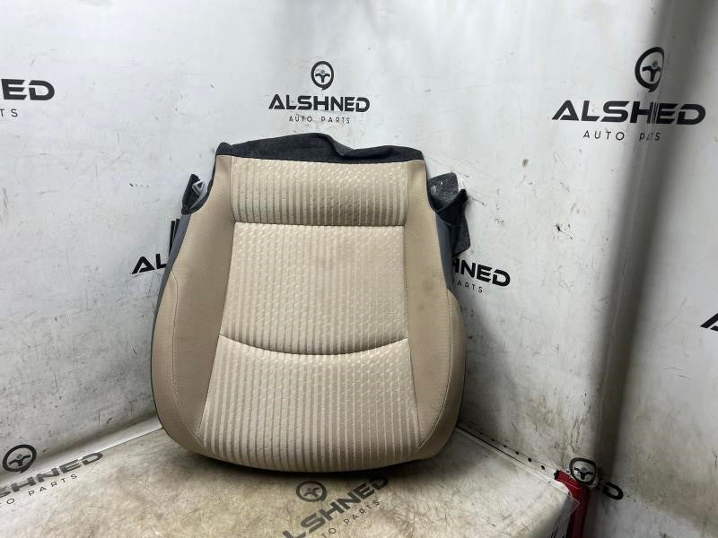 16-19 Toyota Prius Front Right Lower Seat Cushion Cover Beige 71071-47830-E3 OEM - Alshned Auto Parts