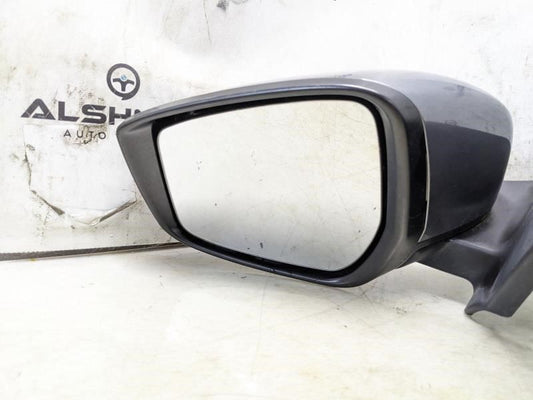 2018-2023 Nissan Kicks Left Driver Side Rearview Mirror 96302-5RL1C OEM - Alshned Auto Parts