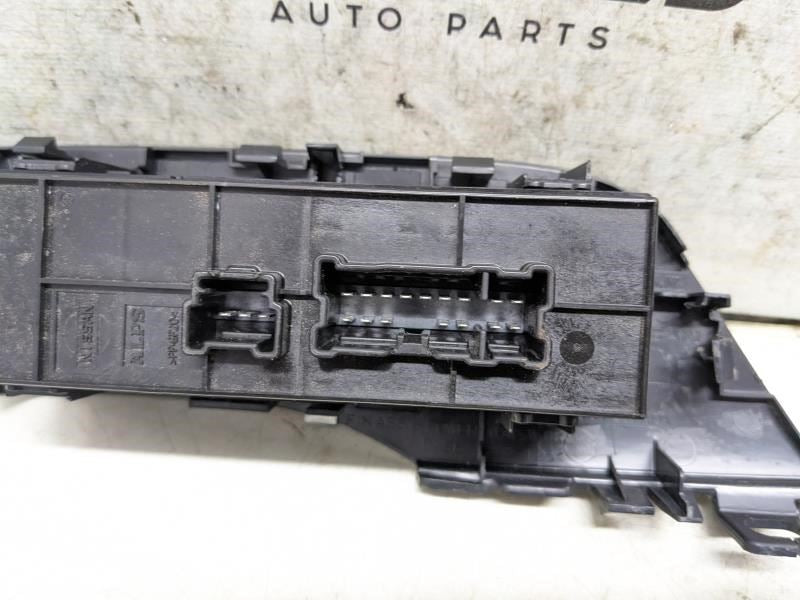 2013-2018 Nissan Altima Front Left Master Power Window Switch 25401-3TA5A OEM - Alshned Auto Parts