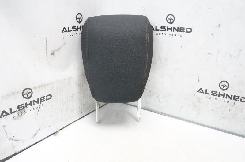 2012 Chevrolet Equinox Rear Right Left Headrest Cloth Black 22783566 OEM - Alshned Auto Parts