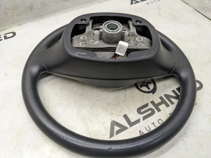 2010-2013 Kia Soul+ Steering Wheel w Multifunction Buttons 56110-2K400WK OEM - Alshned Auto Parts