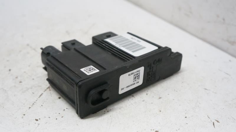 2015 Mini Cooper HT Integrated Supply Control Module 8600358-02 OEM - Alshned Auto Parts