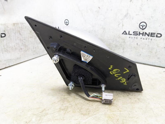 2011-15 Hyundai Sonata Left Driver Outside Rearview Power Mirror 87610-4R130 OEM - Alshned Auto Parts