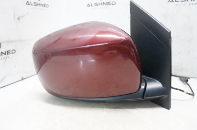 11-19 Dodge Grand Caravan Passenger Right Side Rear View Mirror 1AB721AUAM OEM - Alshned Auto Parts