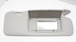 07-09 Honda CR-V Passenger Right Side Sun Visor (Gray) OEM 83230-SWA-A82ZB - Alshned Auto Parts