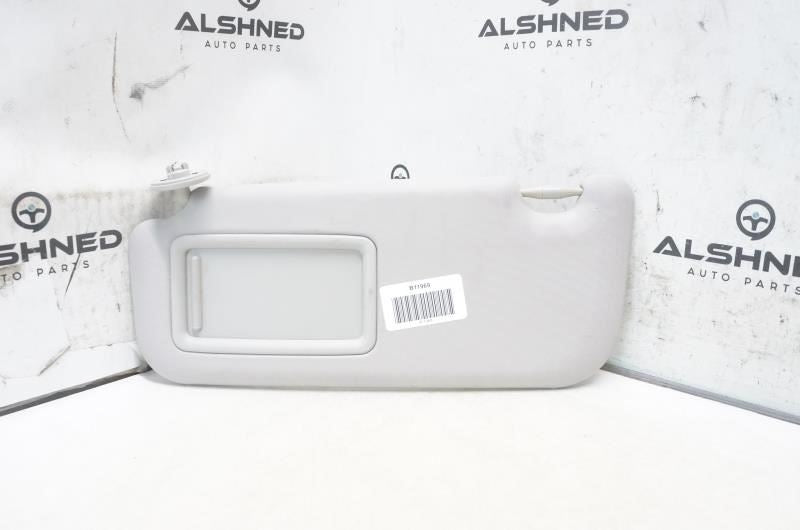 2014-2016 Honda Accord Driver Left Sun Visor 74320-02B50 OEM - Alshned Auto Parts