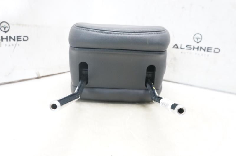 2013 Hyundai Santa Fe Front Left Right Headrest Leather 88700-B8020 OEM - Alshned Auto Parts