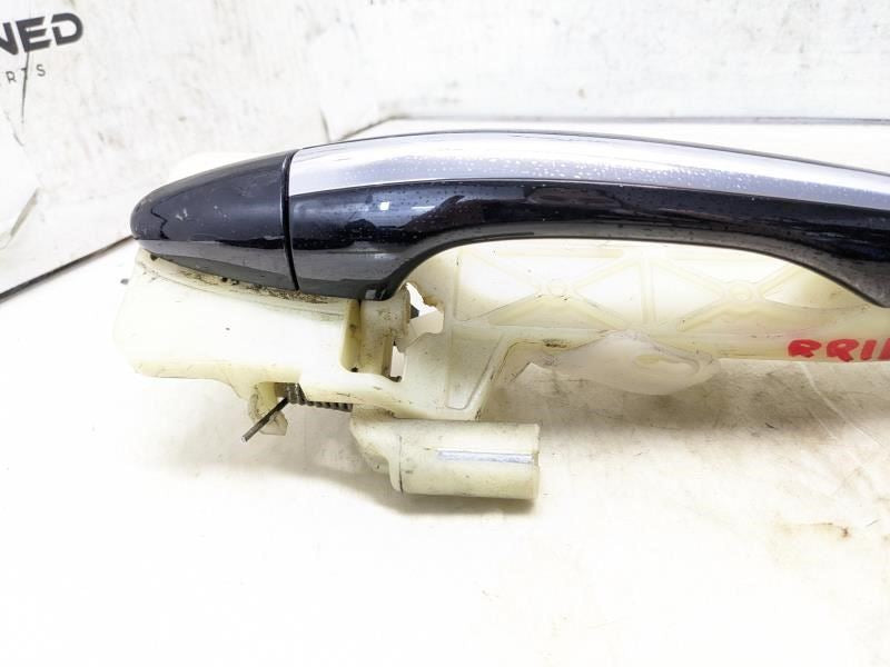 2012-2014 Kia Optima Rear Right Side Exterior Door Handle 83665-4C000 OEM - Alshned Auto Parts