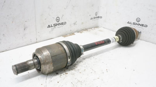 2021 Hyundai Santa Fe Driver Left Front Axle Shaft 49500-R5220 OEM - Alshned Auto Parts