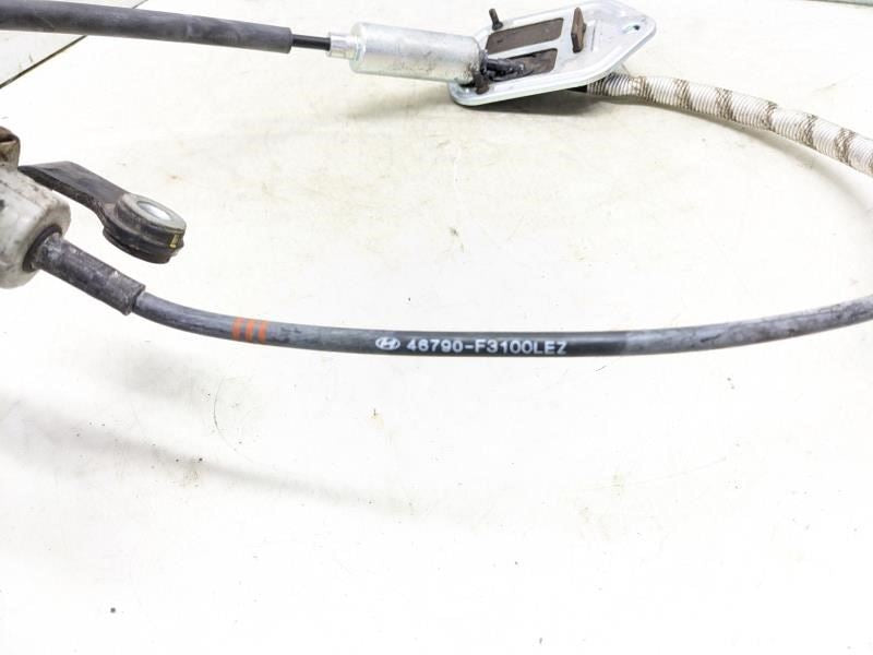 17-19 Hyundai Elantra Automatic Transmission Shifter Control Cable 46790-F3100 - Alshned Auto Parts