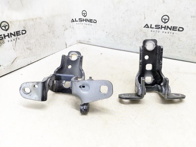 2011-2018 Ram 1500 Front Left Door Hinge Upper/Lower 68058515AA 68058519AC OEM - Alshned Auto Parts