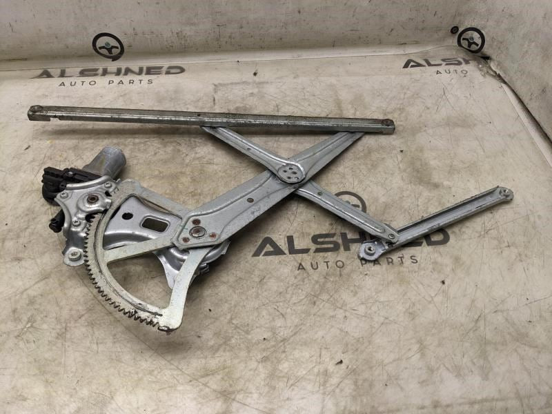 07-09 Lexus RX350 Front Left Door Power Window Regulator w Motor 85720-58010 OEM - Alshned Auto Parts