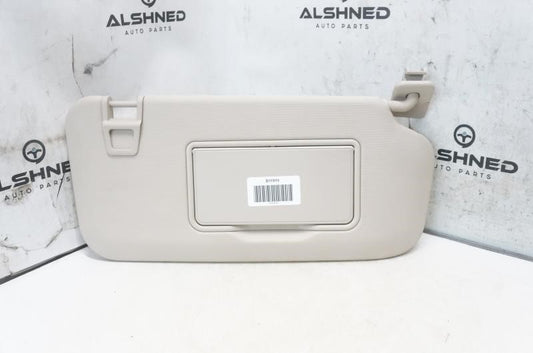 2020 Ford Escape Passenger Right Sun Visor LJ6Z-7804104-BA OEM - Alshned Auto Parts