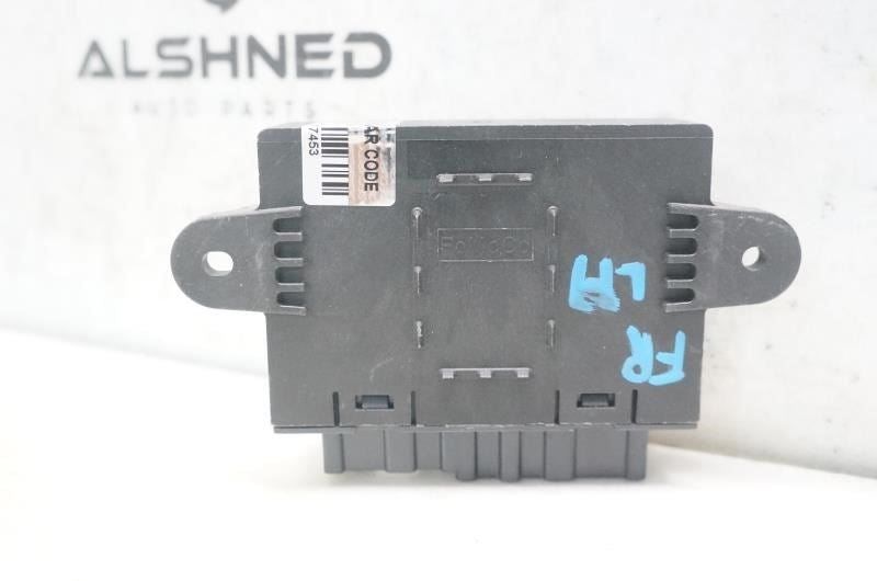 15-16 Ford F-150 FR LH Door Module W/Blind Spot Alert DG9T-14B531-CG OEM - Alshned Auto Parts