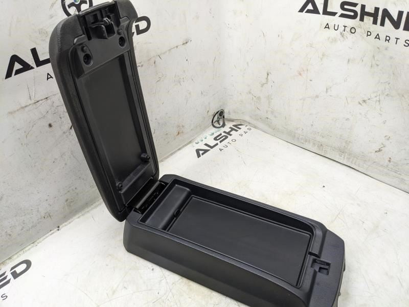 11-17 Jeep Patriot Console Upper Armrest Lid Storage Compartment 1201191DVAI OEM - Alshned Auto Parts