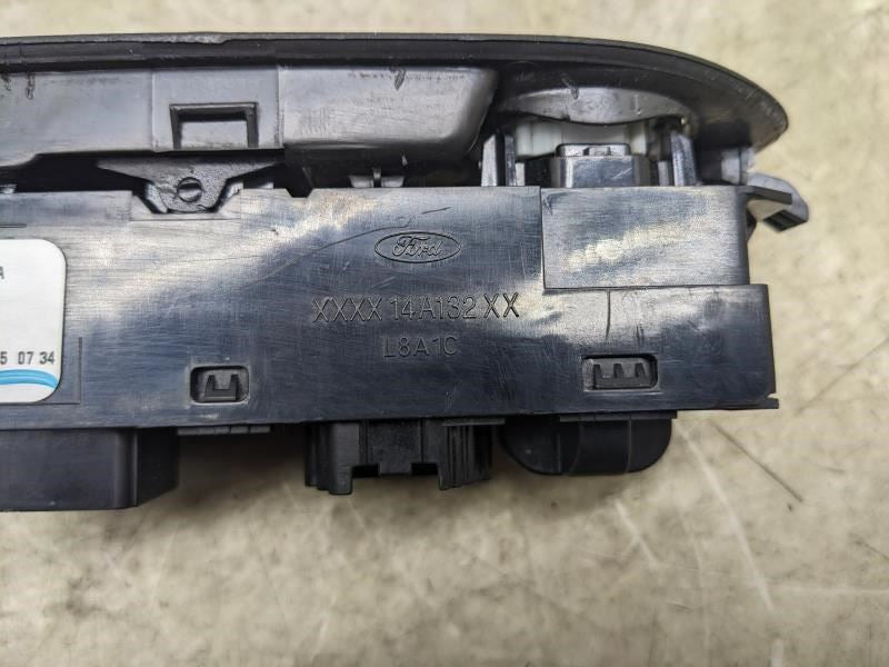 2012-2018 Ford Focus FR LH Door Master Power Window Switch BM5Z-14529-H OEM - Alshned Auto Parts