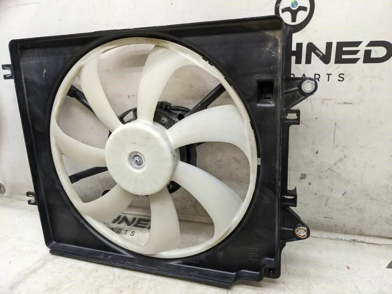 2018-2019 GMC Terrain Radiator Cooling Fan Motor Assembly 84947813 OEM - Alshned Auto Parts