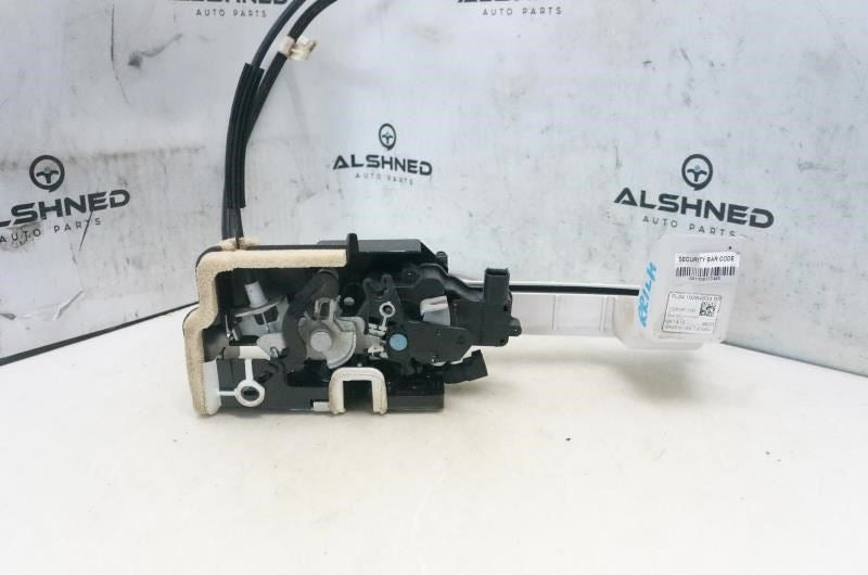 2015-2018 Ford F150 Rear Left Door Lock Latch Actuator FL34-16264B53-BR OEM - Alshned Auto Parts