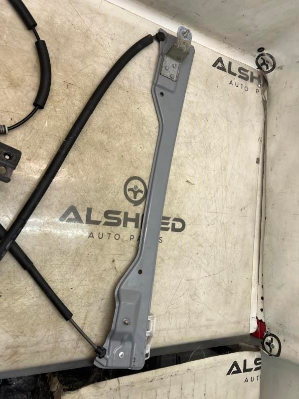 2015-2020 Ford F150 Rear Left Door Window Regulator w Motor FL34-1627001-AR OEM - Alshned Auto Parts