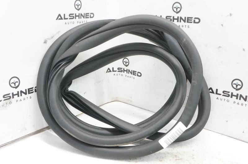 2021 Hyundai Santa Fe Front Driver Left Body Weather Strip 82110-S2000 OEM - Alshned Auto Parts