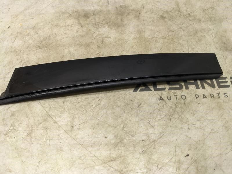 2007-2008 Lexus RX350 Rear Right Door Window Frame Molding Trim 75707-48011 OEM - Alshned Auto Parts