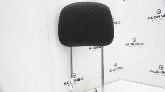 2018 Dodge Caravan Front Right Left Headrest Black Cloth 1UQ97BD1AB OEM - Alshned Auto Parts