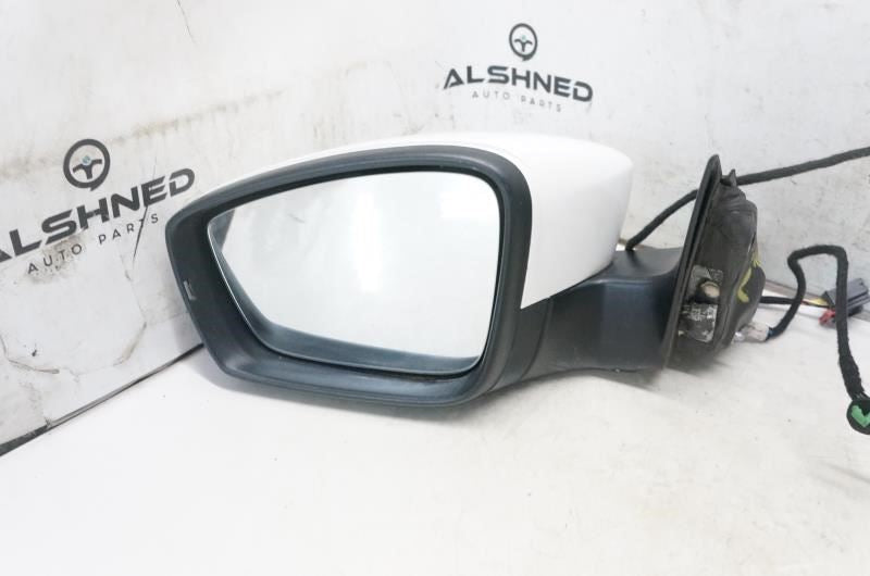 2015 Volkswagen Passat Driver Left Side Rear View Mirror 561857507S9B9 OEM - Alshned Auto Parts