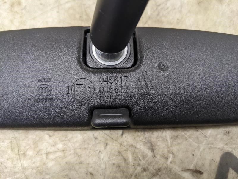 2016-2018 Toyota Prius Interior Rear View Mirror Manual Dim 87810-0WQ40 OEM - Alshned Auto Parts