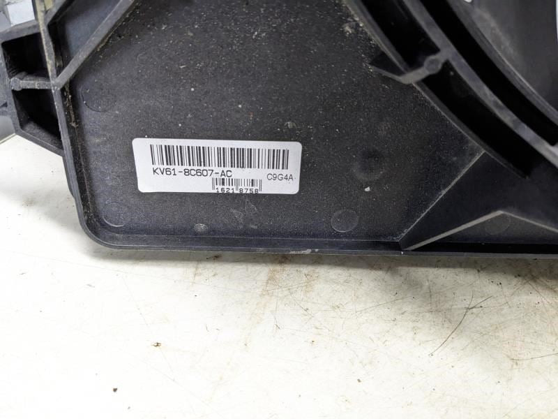 19-23 Ford Transit Radiator Cooling Fan Motor Assembly Connect KV61-8C607-AC OEM - Alshned Auto Parts