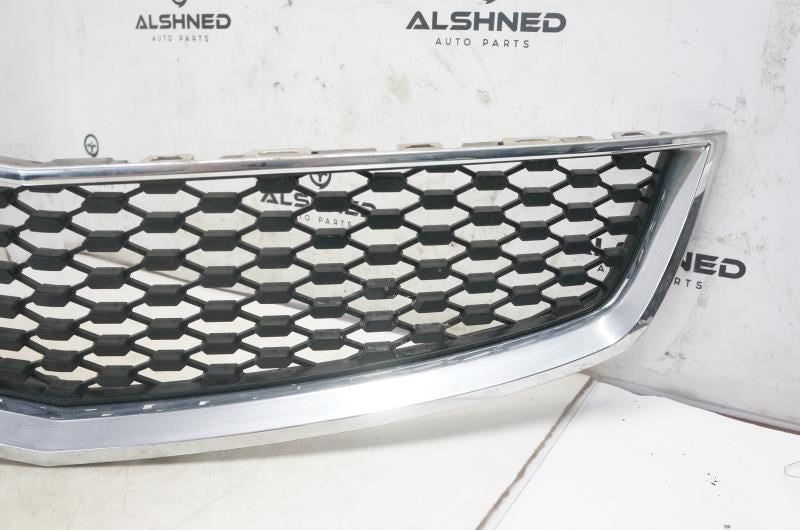 2010 Chevrolet Equinox Ltz Lower Front Grille 25798747 OEM *ReaD* - Alshned Auto Parts