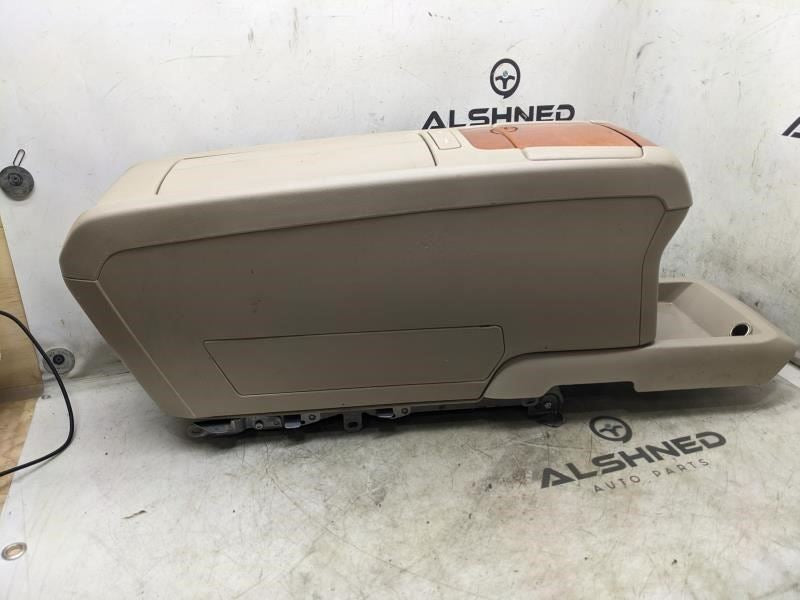 2007-2008 Lexus RX350 Front Floor Console Armrest Cup Holder 58834-48030 OEM - Alshned Auto Parts