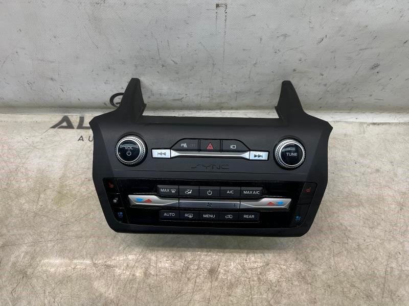 20-22 Ford Explorer Radio AC Heater Temperature Climate Control LB5T-18C612-EE - Alshned Auto Parts