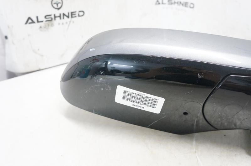 2009-2014 Nissan Maxima Passenger Right Side Rear View Mirror 96301-9N80A OEM - Alshned Auto Parts