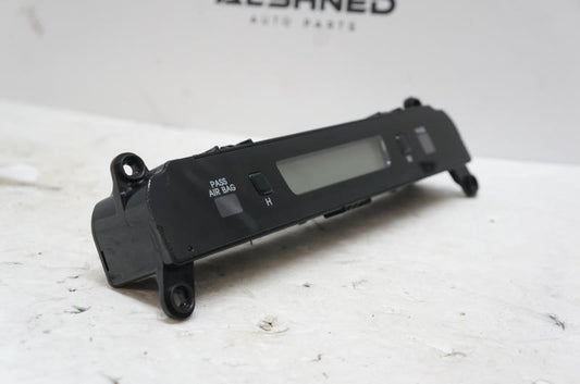 2012 Hyundai Sonata Dash Digital Clock timer 94510-3Q000 OEM - Alshned Auto Parts