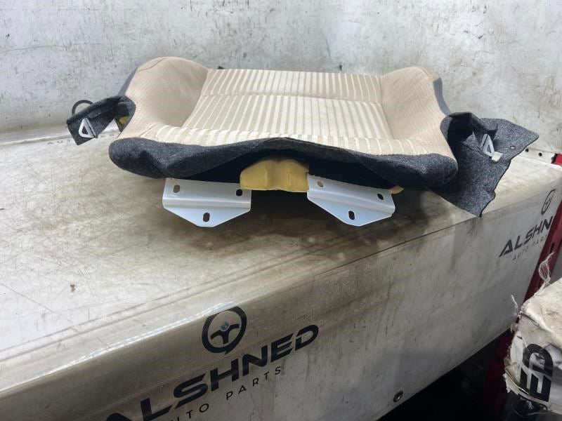 16-19 Toyota Prius Front Left Lower Seat Cushion Cover Beige 71072-47790-E3 OEM - Alshned Auto Parts