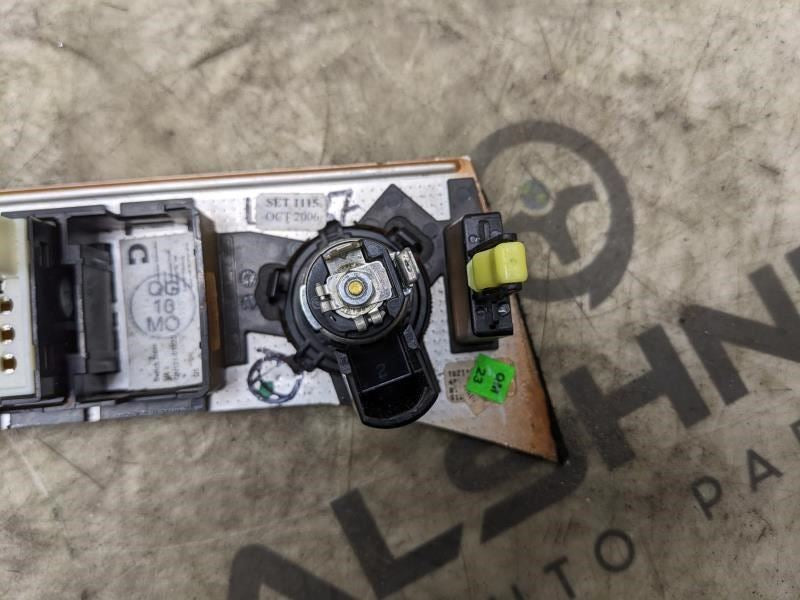 2007-2009 Lexus RX350 Light Washer Heat Seat Switch 55432-48160-E0 OEM **ReaD** - Alshned Auto Parts