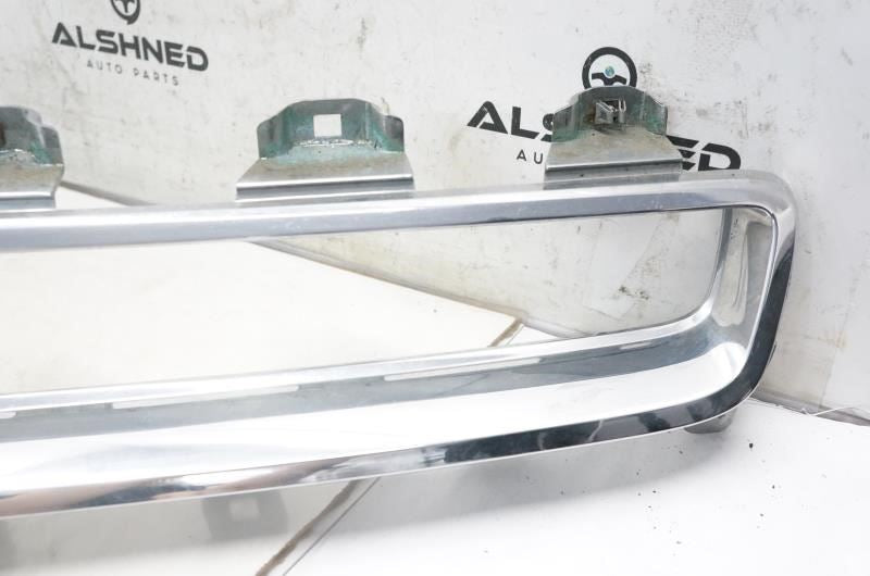 2008-2012 Chevrolet Malibu Hybrid  Front Upper Grille 15823701 OEM - Alshned Auto Parts