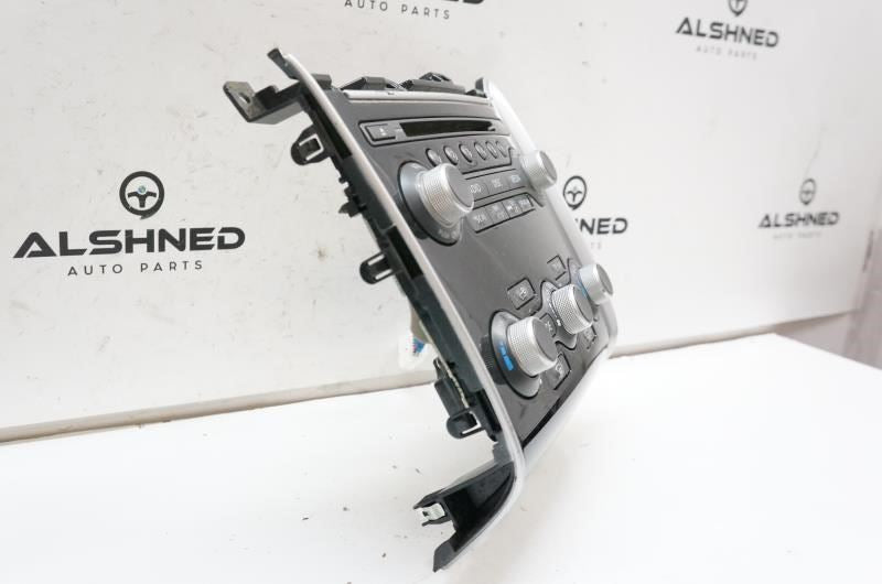 2020 Nissan Pathfinder Radio Audio Climate Control Faceplate 9PR6A210270 OEM - Alshned Auto Parts